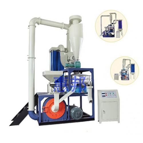 MF-500型高速磨盘磨粉机