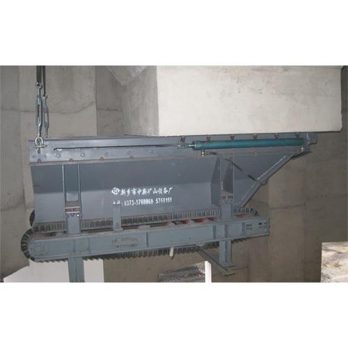 计量式装车闸门