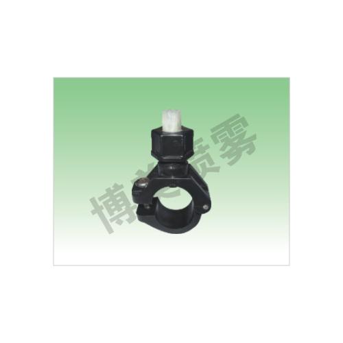 夹扣式快拆喷嘴