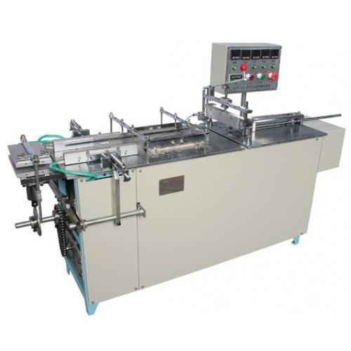 BTB-B半自动透明膜包装机