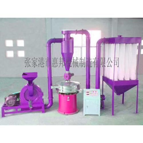 新型磨盘磨粉机