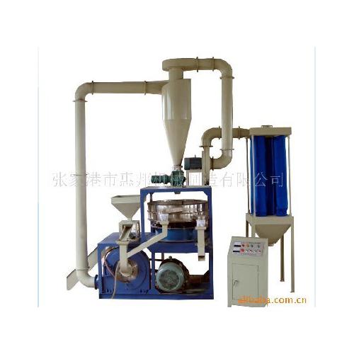 MF-500型简易磨盘磨粉机