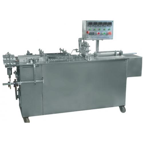 BTB-A半自动透明膜包装机