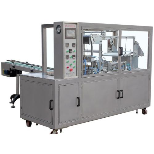 BTB-400集合式透明膜包装机