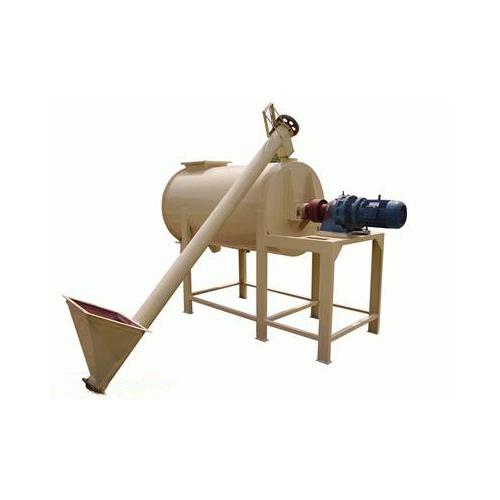 卧式螺带混合机 (腻子粉搅拌机)