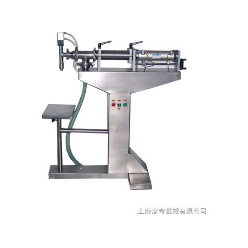 GC-BL气动液体灌装机