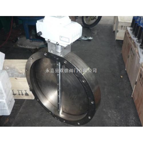 GID型大口径电动真空蝶阀