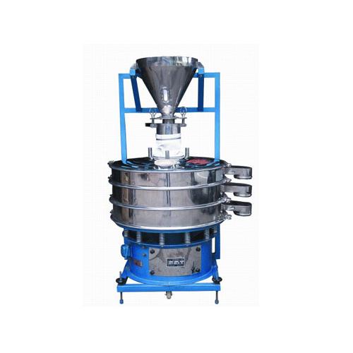 自动卸料筛分工作站