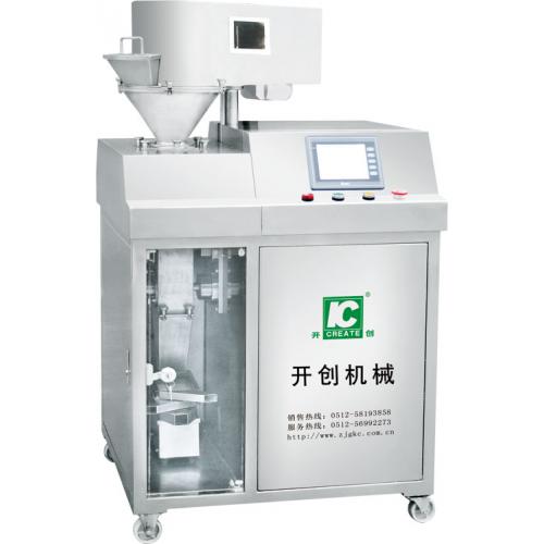 GL2实验用干法制粒机