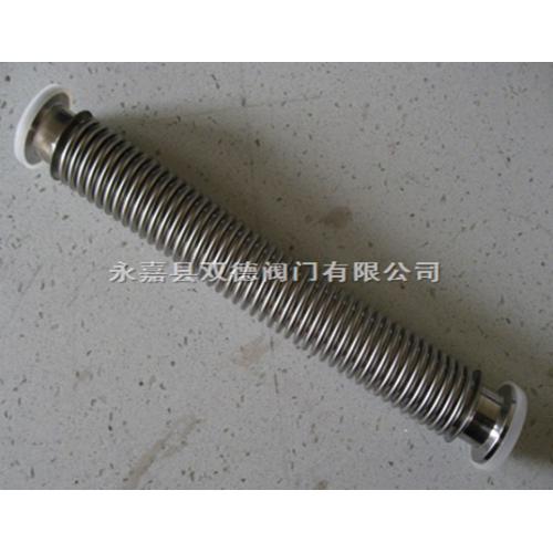 GJK型不锈钢真空波纹管
