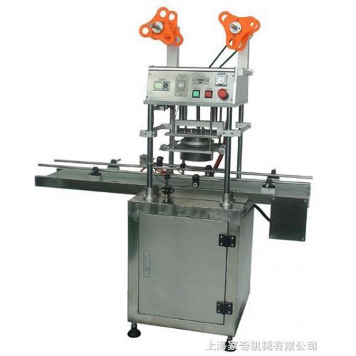 全自动广口瓶封口(杯)机