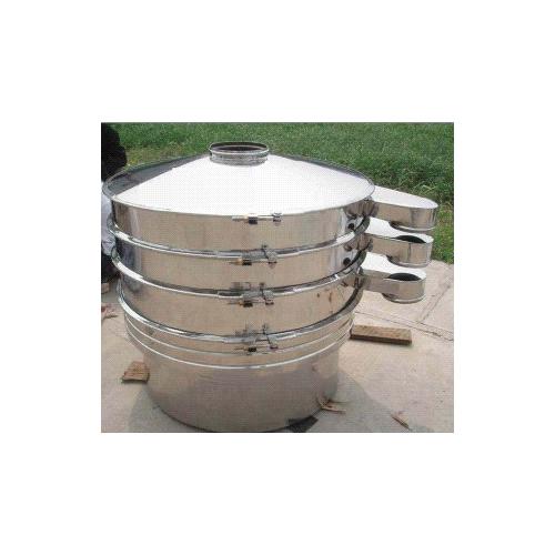 鸿运不锈钢振动筛