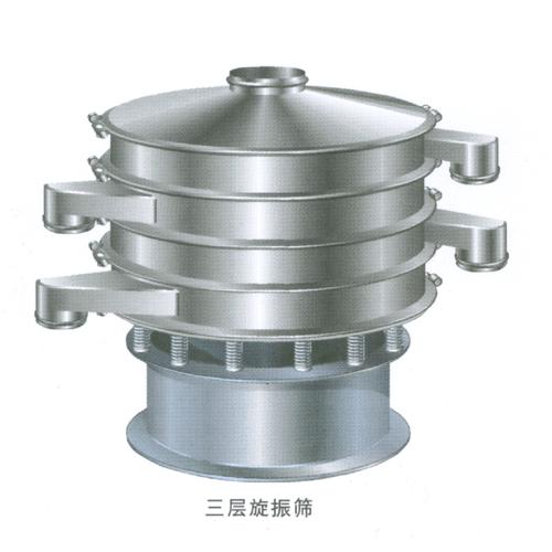 旋振筛