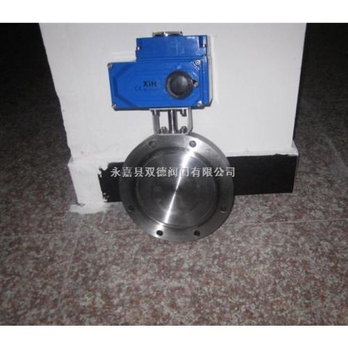 GID型电动高真空蝶阀、真空蝶阀