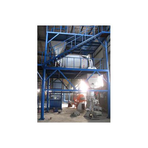 玻化微珠保温砂浆专用混合设备