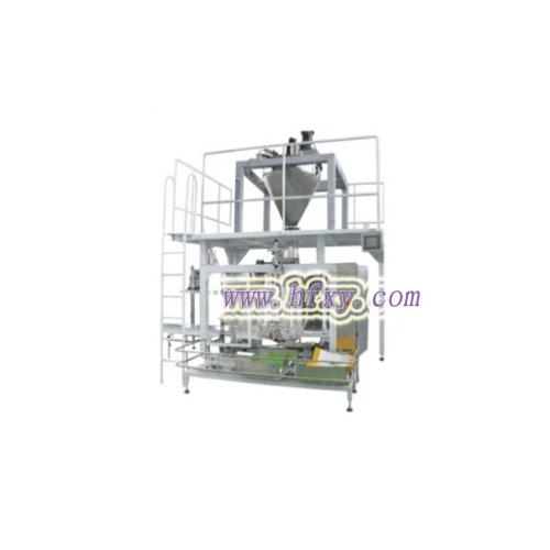 粉体物料给袋式包装机