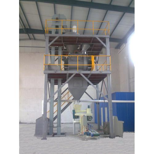 基本型砂浆生产线