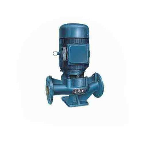 中开蜗壳式离心泵