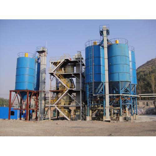 无机保温砂浆生产线