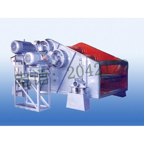 直线振动脱水筛