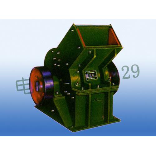 锤式破碎机