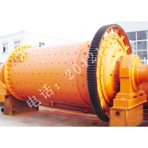选矿磨机