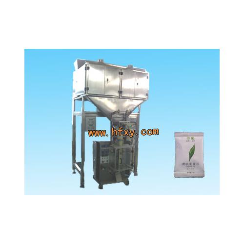 全自动茶叶包装机组