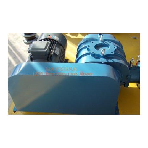 气力输送罗茨鼓风机 曝气罗茨风机