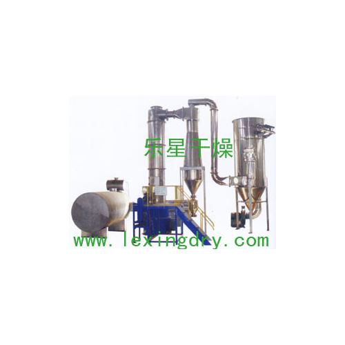 旋转闪蒸干燥机