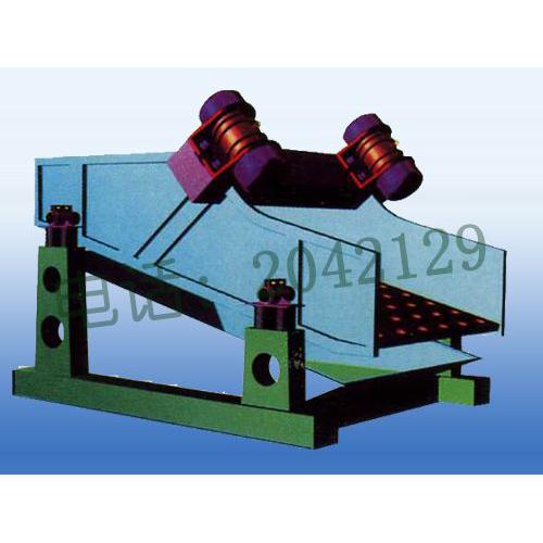 电机振动式耐磨矿筛