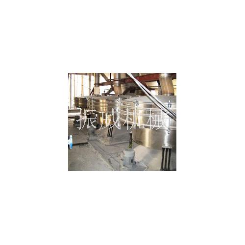 反光材料专用摇摆筛