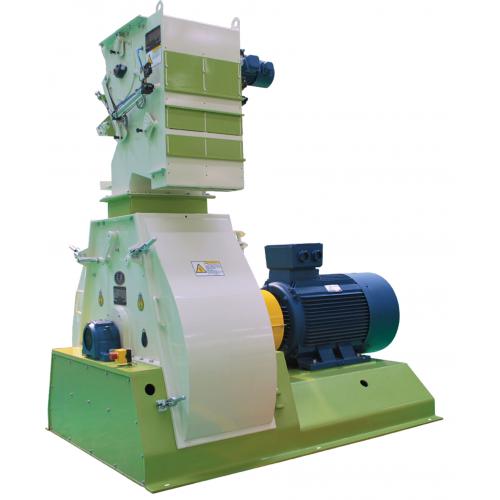 饲料粉碎机械正昌锤片粉碎机水产家禽畜宠物豆粕青饲料鱼粉