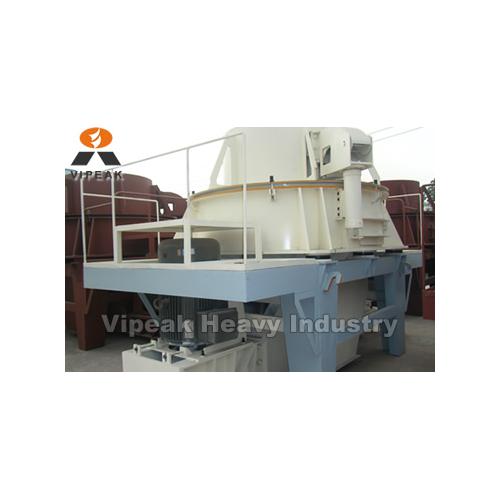 新型第四代VSI冲击式制砂机