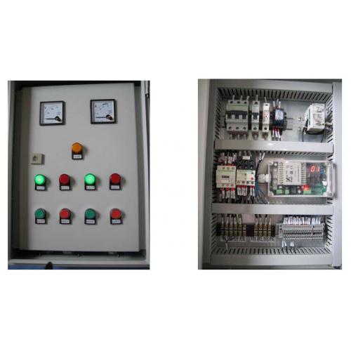袋式除尘清灰控制系统