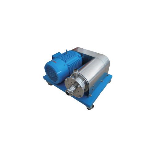 QDW型管线式高剪切超细分散混合