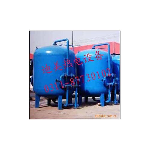 河北迪美机械过滤器除铁锰过滤器