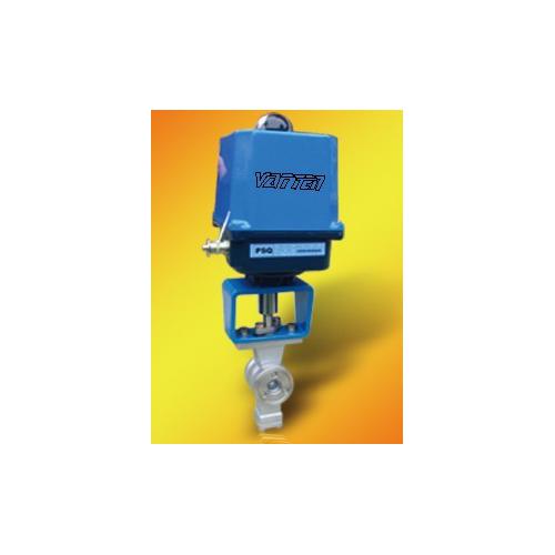 电动V型球阀   球阀