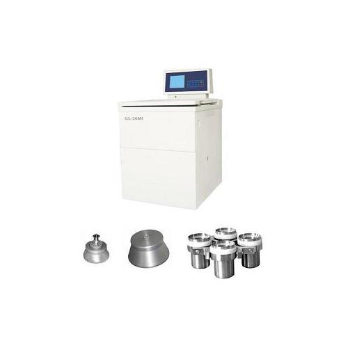 高速冷冻离心机