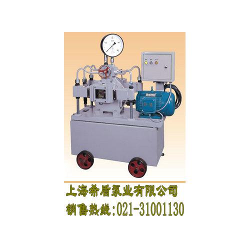 4DY型电动试压泵
