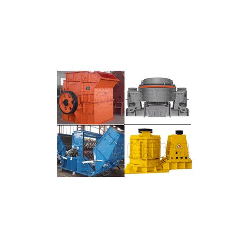 铁矿细碎机