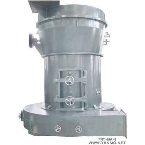 白灰磨粉机&煤灰雷蒙磨粉机