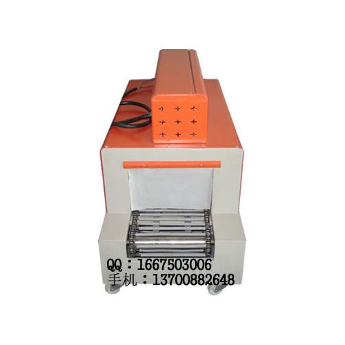 低台收缩机@咖啡杯收缩包装机