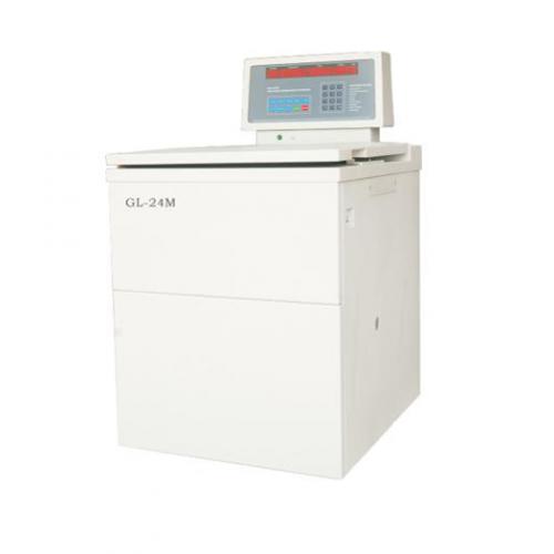 高速冷冻离心机