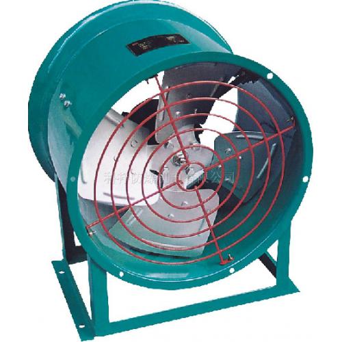 BSF低噪声节能防爆轴流风机