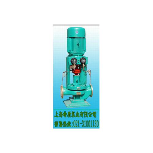 CLH(2)型船用立式双级双