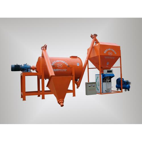 干粉砂浆生产线