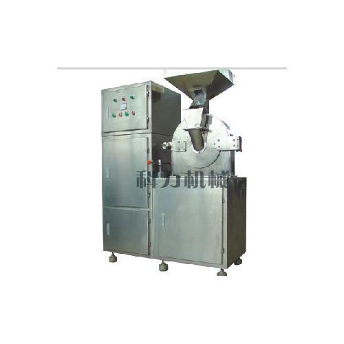 Fl系列风冷式粉碎机组