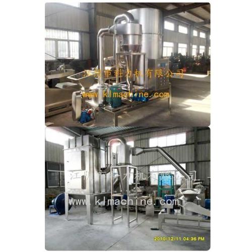 WFJ-15/30/60型微粉碎