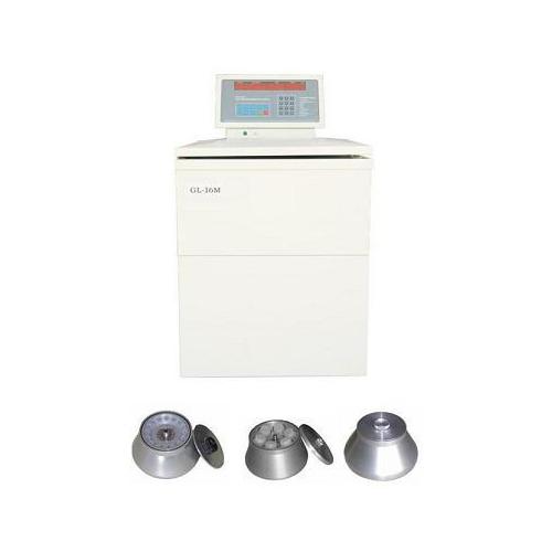 高速冷冻离心机