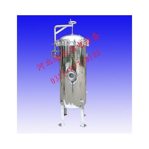 河北迪美精密过滤器保安过滤器袋式